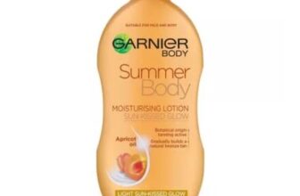 Garnier Summer Body Gradual Tan Moisturiser Light 400ml