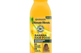 Garnier Ultimate Banana Shampoo