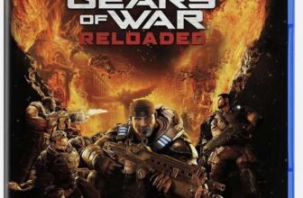 Gears of War: Reloaded (PS5) – New Box, Very Good Disc – Sold by Boomerang Video Games