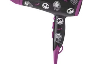 George Disney The Nightmare Before Christmas Hairdryer. Free C&C