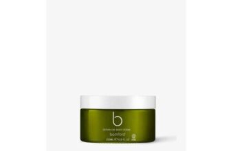 Geranium Body Cream