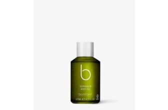 Geranium Body Oil
