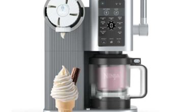 Get Up To £70 Off Selected Ninja / Shark e.g NINJA CREAMi Scoop & Swirl NC701UK 13 in 1 Ninja Belndboss £69.99 with codes