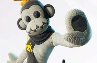 Get the Ghost Monks Skin when you Redeem an Epic Games gift card