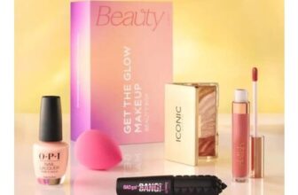 Get the Glow Makeup Beauty Box (Worth over £81)