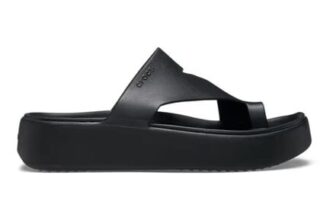 Getaway Platform Toe Loop