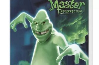 Ghost Master Nintendo Switch Game – Free C&C