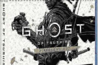 Ghost Of Tsushima Directors Cut (PS5)
