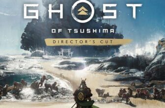 Ghost of Tsushima Directors Cut Upgrade – PS4