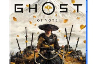 Ghost of Yotei (PS5)