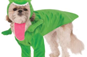 Ghostbusters Slimer Dog Costume, Medium