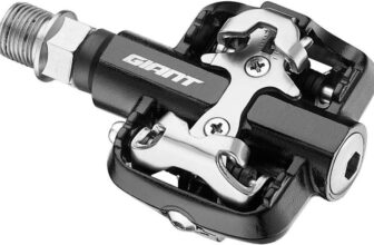 Giant XC Sport Clipless Pedals