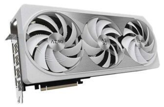 Gigabyte Aero Nvidia RTX 4080 Super Graphics Card 16GB, refurb very good w/ 12m warranty – sold by Parts-4PCs w/code