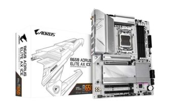 Gigabyte B650 AORUS ELITE AX ICE Motherboard