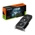 Gigabyte GeForce RTX 5050 GAMING OC 8GB Graphics Card ( Nvidia Blackwell )