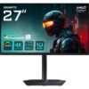Gigabyte MO27U2 OLED 4K UHD Gaming Monitor – 3840 x 2160, 240Hz, 0.03ms w/ Voucher