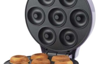 Giles & Posner Mini Doughnut Maker (free C&C)