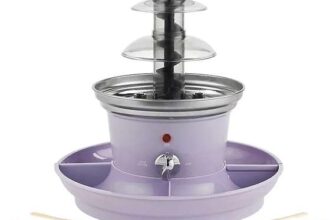 Giles & Posner Sorbet Pastel Chocolate Fountain