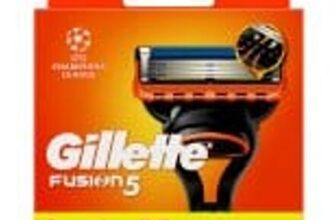 Gillette Fusion 5 Blades 8s