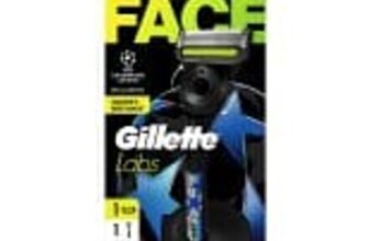 Gillette Labs Champion Gold Razor