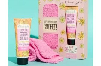 Gilmore Girls Foot Care Pamper Kit