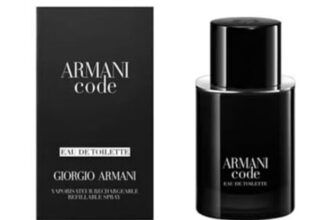 Giorgio Armani Code Eau De Toilette 50ml