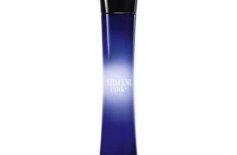 Giorgio Armani Code for Women Eau De Parfum 75ml