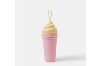 Girls Ice Cream Pencil Case