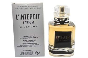 Givenchy LInterdit Parfum Eau de Parfum Spray 80ml Tester