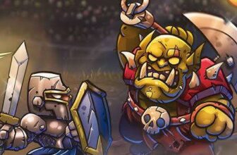 Gladiator Guild Manager (Steam)