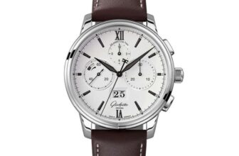 Glashütte Original Glashütte Original Senator 42mm Mens Watch – 1-37-01-05-02-35