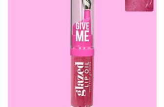 Glazed Lip Oil – Nova