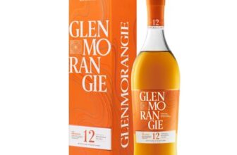 Glenmorangie the Original 12 Years Old Single Malt Whisky
