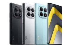 Global Version POCO M8 5G 512GB ( 256GB £168.46 SD 6 Gen 3 6.77 Display 50MP Camera 5520mAh with Coupon sold by Xiaomi UK Flagship Store