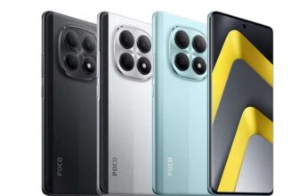 Global Version POCO M8 5G 512GB ( 256GB £168.46 SD 6 Gen 3 6.77 Display 50MP Camera 5520mAh with Coupon sold by Xiaomi UK Flagship Store