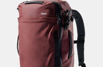 GlobeRider35 Travel Backpack – choice of 3 colours