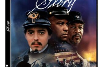 Glory – 4K Ultra HD Movie