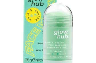 Glow Hub Calm & Soothe Face Mask Stick 35g