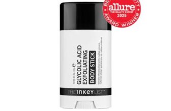 Glycolic Acid Exfoliating Body Stick 45g