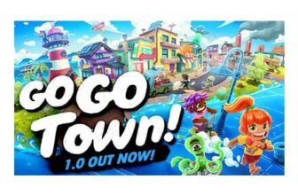 Go-Go Town