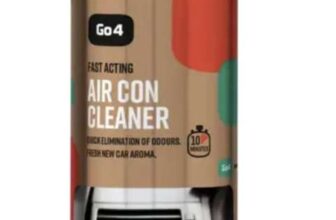 Go4 Auto Air Con Cleaner 150ml. Free C&C