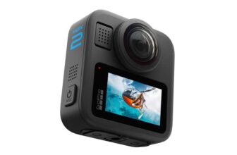 GoPro Max 2 Waterproof 360 Action Camera – 8K Video – £276.84 Amazon