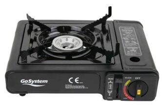 GoSystem Dynasty Compact II Stove