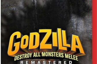 Godzilla: Destroy All Monsters Melee Remastered Nintendo Switch 2 – Pre-order