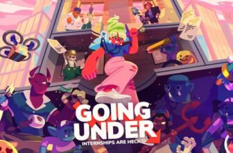 Going Under – Nintendo Switch Game