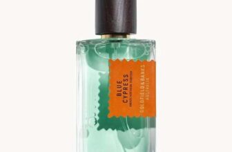 Goldfield & Banks Blue Cypress Eau de Parfum 100ml