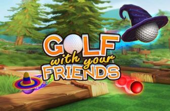 Golf With Your Friends – PS4 / PS5