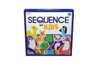 Goliath Games Sequence for Kids Game