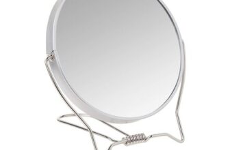 Goody 2-Sided Standing Makeup Mirror