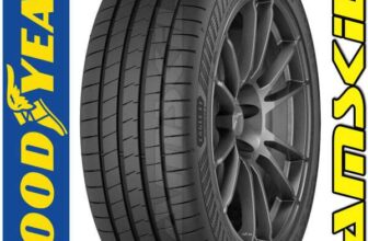 Goodyear Eagle F1 Asymmetric 6 225/40 R18 92Y XL